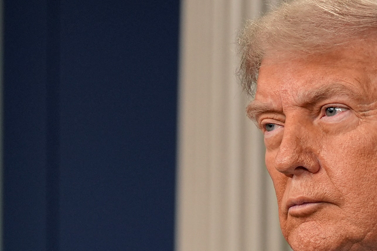 トランプ氏の出生権主義見直し、地裁が再び差し止め　集団訴訟認定