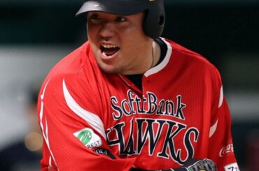 ソフトバンク山川穂高、二盗失敗の球宴に続く〝激走〟に「治療してもらいます」 114キロの巨体揺らして一塁から一気に本塁突入 - 西スポWEB OTTO!