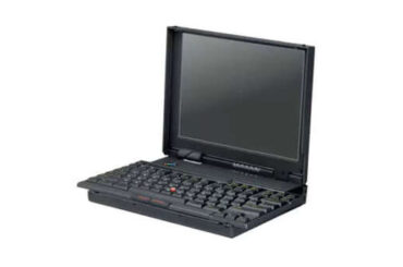 かつてIBMのThinkPad 701は9.7インチ幅なのに11.5インチのフルサイズキーボードをバタフライ構造で可能にしていた|au Webポータル経済・ITニュース