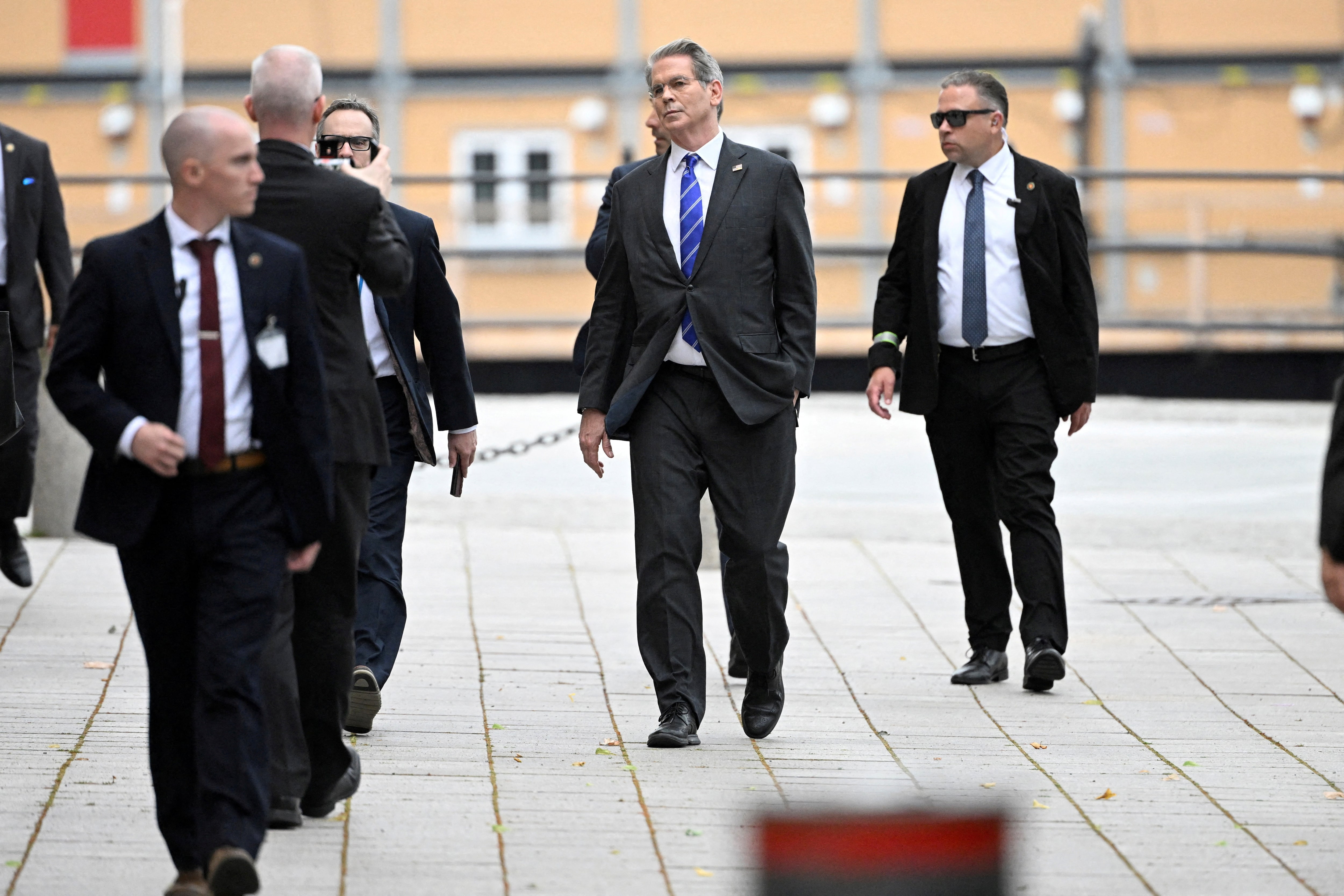 米中通商協議終了、相互関税の一時停止継続推進へ