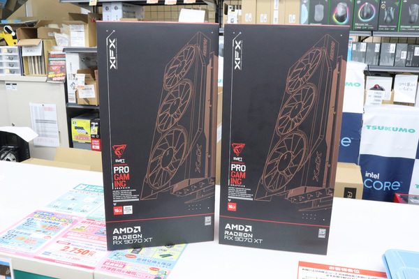 XFX Swift AMD Radeon RX 9070XT Triple Fan Gaming Edition