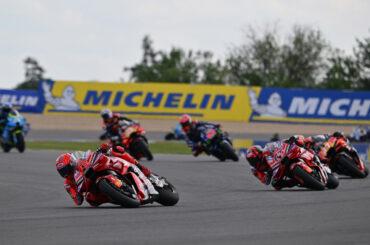 【順位結果】2025MotoGP第12戦チェコGP 決勝