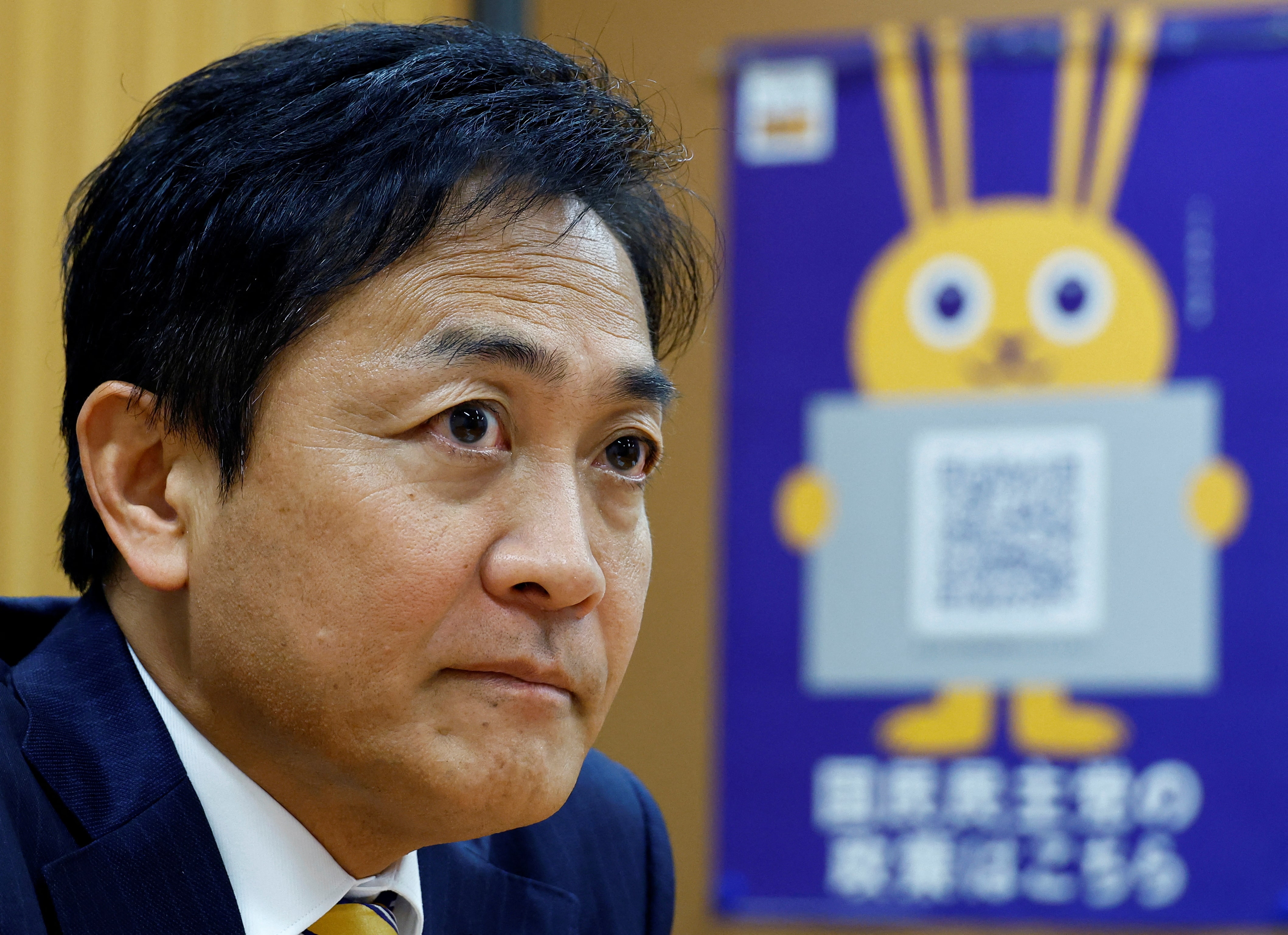 国民民主の玉木代表、「石破政権とは協力できず」　続投を疑問視