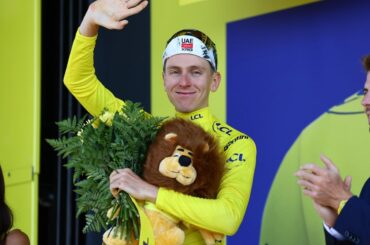 ポガチャル「全てが完璧だった」ヴィンゲゴー「キャリアベストな走り」 - ツール・ド・フランス2025第13ステージ 選手コメント | cyclowired