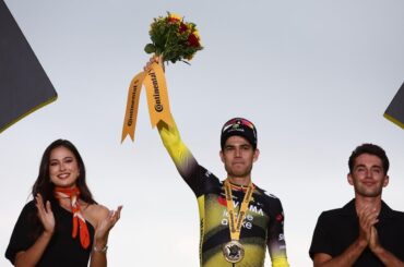 ファンアールト「ようやく思いが報われた」ヴィンゲゴー「過去最高の走りも、過去最低の日もあった」 - ツール・ド・フランス2025第21ステージ 選手コメント | cyclowired