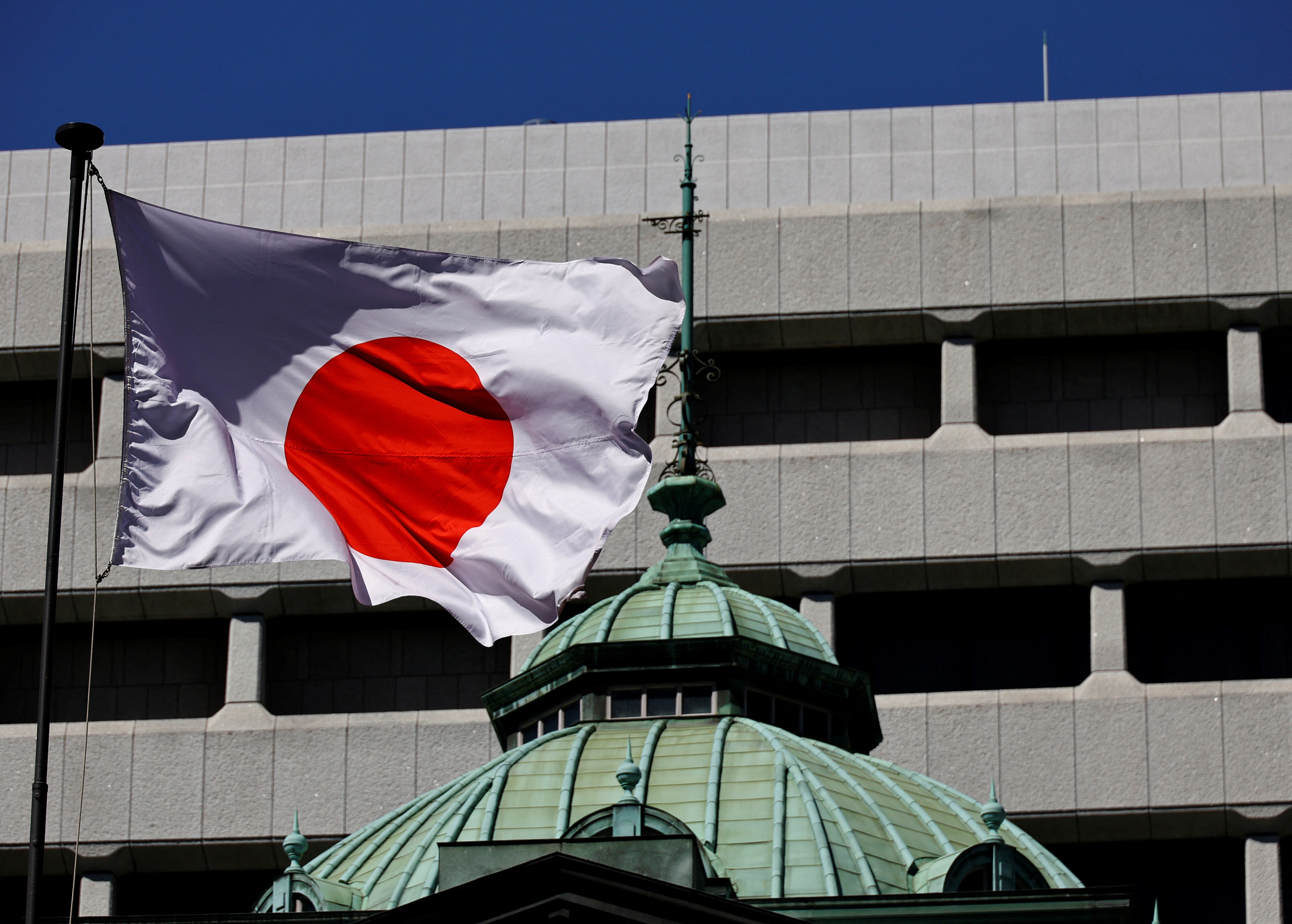 米関税の輸出・生産への影響、現時点で限定的との報告多い＝日銀支店長会議