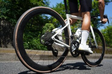 ミシュラン LITHION4　ロードタイヤの定番モデルをインプレッション - 製品インプレッション | cyclowired