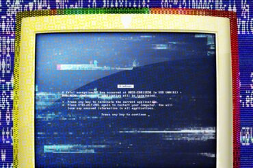 さよならブルースクリーン。君を忘れることはないだろう | WIRED.jp