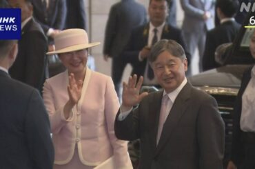 天皇皇后両陛下 モンゴル訪問 歓迎行事と日本人抑留者の慰霊へ - nhk.or.jp