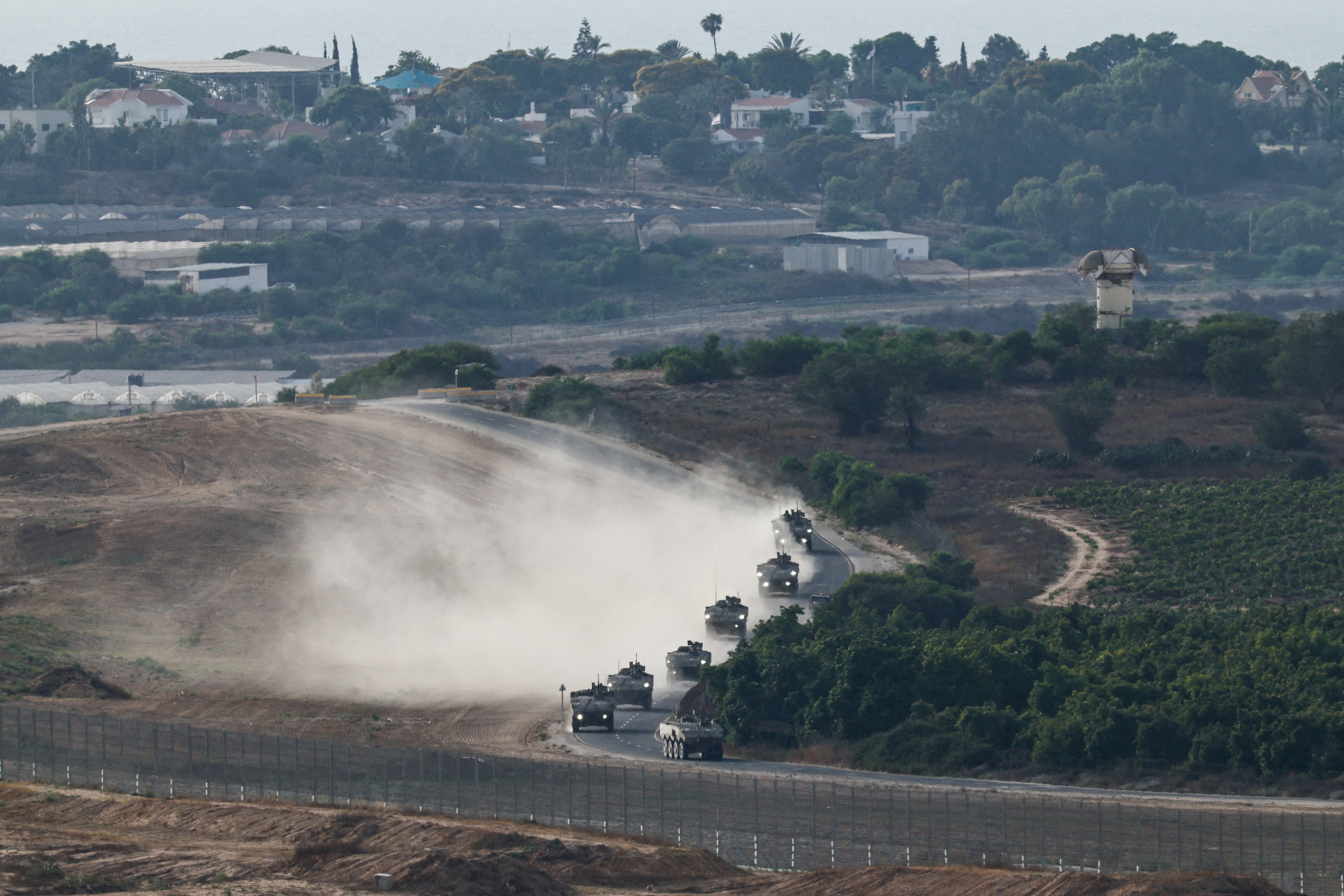 イスラエル、60日間のガザ停戦確定に必要な条件に同意＝トランプ氏