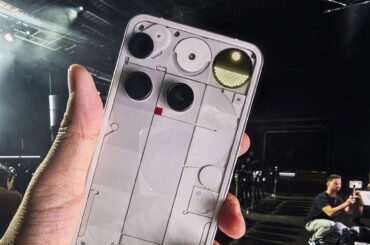 Nothing第二章。ハイエンド「Phone(3)」と初のヘッドフォン「Headphone(1)」発表 - AV Watch