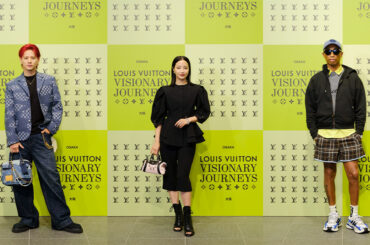 【スナップ】平野紫耀、広瀬すず、ファレルらが登場　「ルイ・ヴィトン」が大阪中之島美術館で“ビジョナリー・ジャーニー”展を開催 - WWDJAPAN