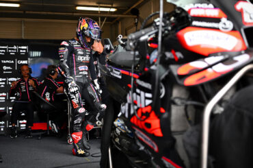 【タイム結果】2025MotoGP第12戦チェコGP プラクティス