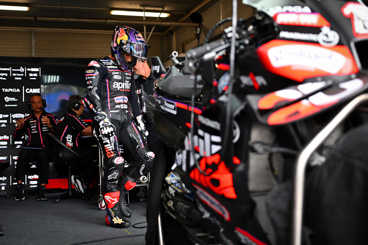 【タイム結果】2025MotoGP第12戦チェコGP プラクティス – autosport web 【タイム結果】2025MotoGP第12戦チェコGP プラクティス