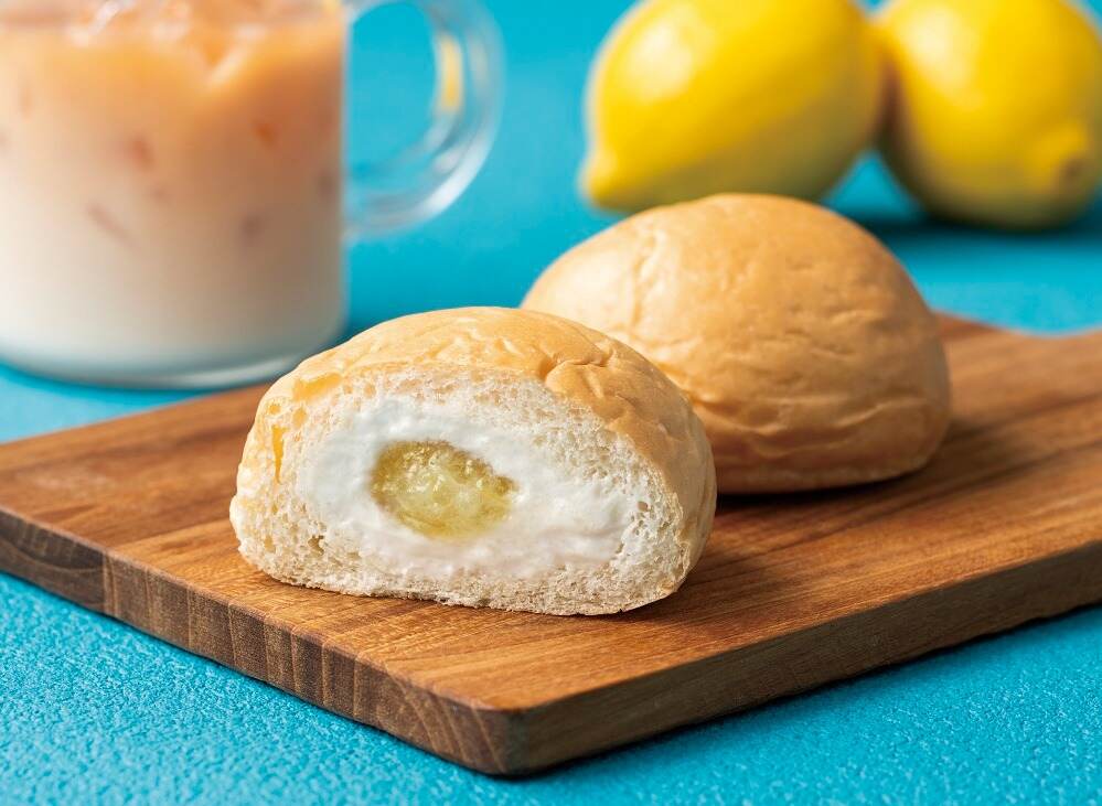 タリーズコーヒー新作“瀬戸内レモン×はちみつのフローズンティー、マンゴー果肉たっぷりのシェイクも｜写真4