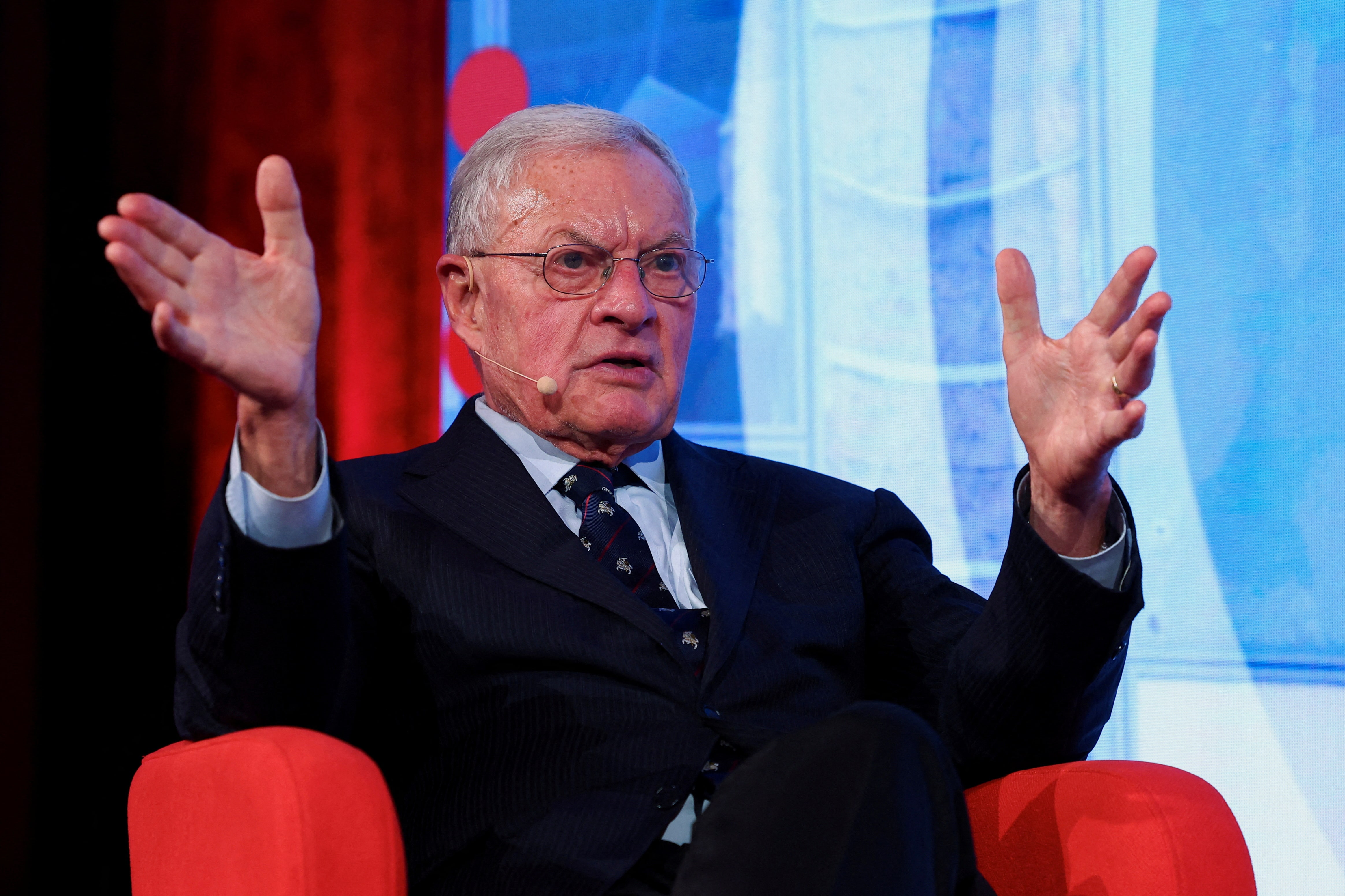 米特使、ローマでのウクライナ復興会議に出席へ＝イタリア政府筋