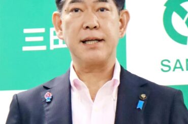 「謝罪を受け入れることはできない」三田市長一問一答 新潟・上越市長のコメ「まずい」発言|社会 - 神戸新聞