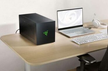 ノートPCのゲーム性能を大きくアップさせるGPUボックス「Razer Core X V2」|au Webポータル経済・ITニュース