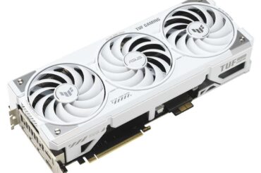 ASCII.jp：ASUS、白いTUF GamingからNVIDIA GeForce RTX 5070 Ti搭載ビデオカードを発表