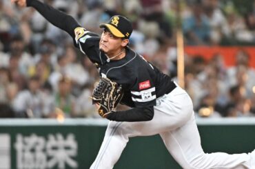 東浜巨3回途中降板も光るソフトバンク先発陣の安定感 日本ハムを追走できている理由 - 西スポWEB OTTO!