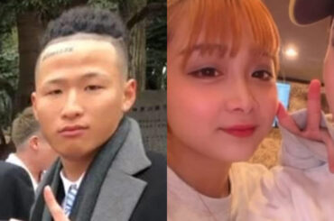 元交際相手の白井秀征容疑者（本人SNS）のストーカーに悩まされていた岡崎彩咲陽さん（親族提供）