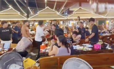 中国人が韓国人を装いタイで乱闘？警察「全員韓国人観光客、中国人の関与なし」―中国メディア