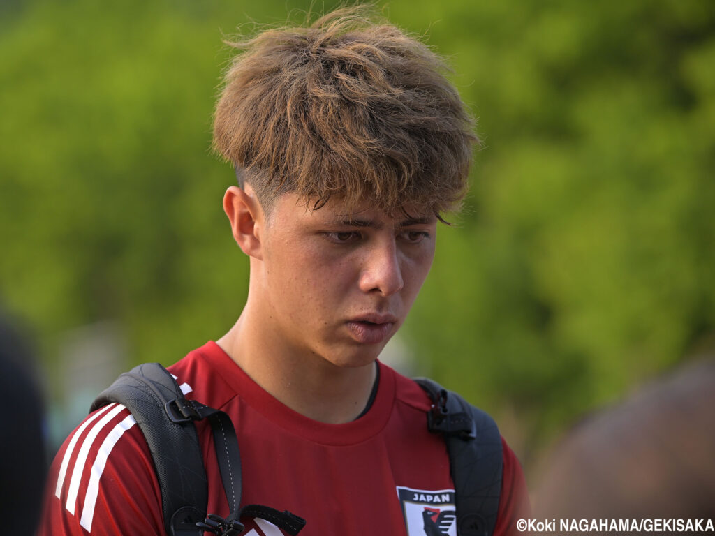 J1初出場から激動の2か月…名古屋19歳GKピサノアレックス幸冬堀尾がA代表デビューに決意表明「代表としての責任感を持って」 – パナソニックパソコンサポート J1初出場から激動の2か月…名古屋19歳GKピサノアレックス幸冬堀尾がA代表デビューに決意表明「代表としての責任感を持って」 - パナソニックパソコンサポート