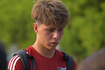 J1初出場から激動の2か月…名古屋19歳GKピサノアレックス幸冬堀尾がA代表デビューに決意表明「代表としての責任感を持って」 - パナソニックパソコンサポート