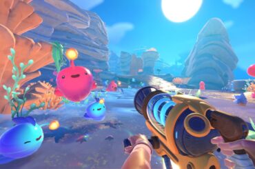 高評価スライム牧場ゲーム『Slime Rancher 2』、9月23日にとうとう正式リリースへ。お役立ちドローンや新エリアなどてんこ盛りの大型アプデと共に - AUTOMATON