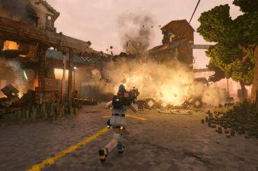 大人気“何でも破壊”サンドボックス『Teardown』まさかのマルチプレイ実装へ。協力プレイ＆4対4バトルどどんと登場、みんなでぶっ壊し放題 - AUTOMATON