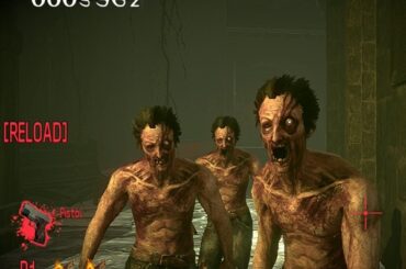 ホラーガンシューの金字塔『ザ・ハウス・オブ・ザ・デッド2』のリメイク版！Steamでは「不評」が先行も、1秒でも気の抜けない緊張感は変わらず - Game*Spark