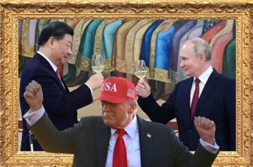 【コラム】米国主導の世界秩序、崩壊招く３つの要因－ハル・ブランズ - Bloomberg