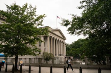 ９月の米利下げ確率、90％近くに上昇－ＣＰＩおおむね予想通りで - Bloomberg