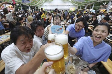 猛暑で人気観光地に異変、旅行者が北に移動－都市も暑さ対策に必死 - Bloomberg