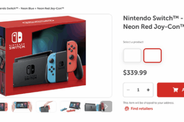 米任天堂のスイッチ本体およびアクセサリー新価格判明―現行モデル40ドル、OLED版50ドルの値上げ | GameBusiness.jp