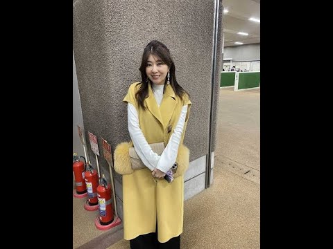 矢部美穂が涙…夫・山林堂のJRA初騎乗に「彼の夢がかなってめっちゃうれしい」