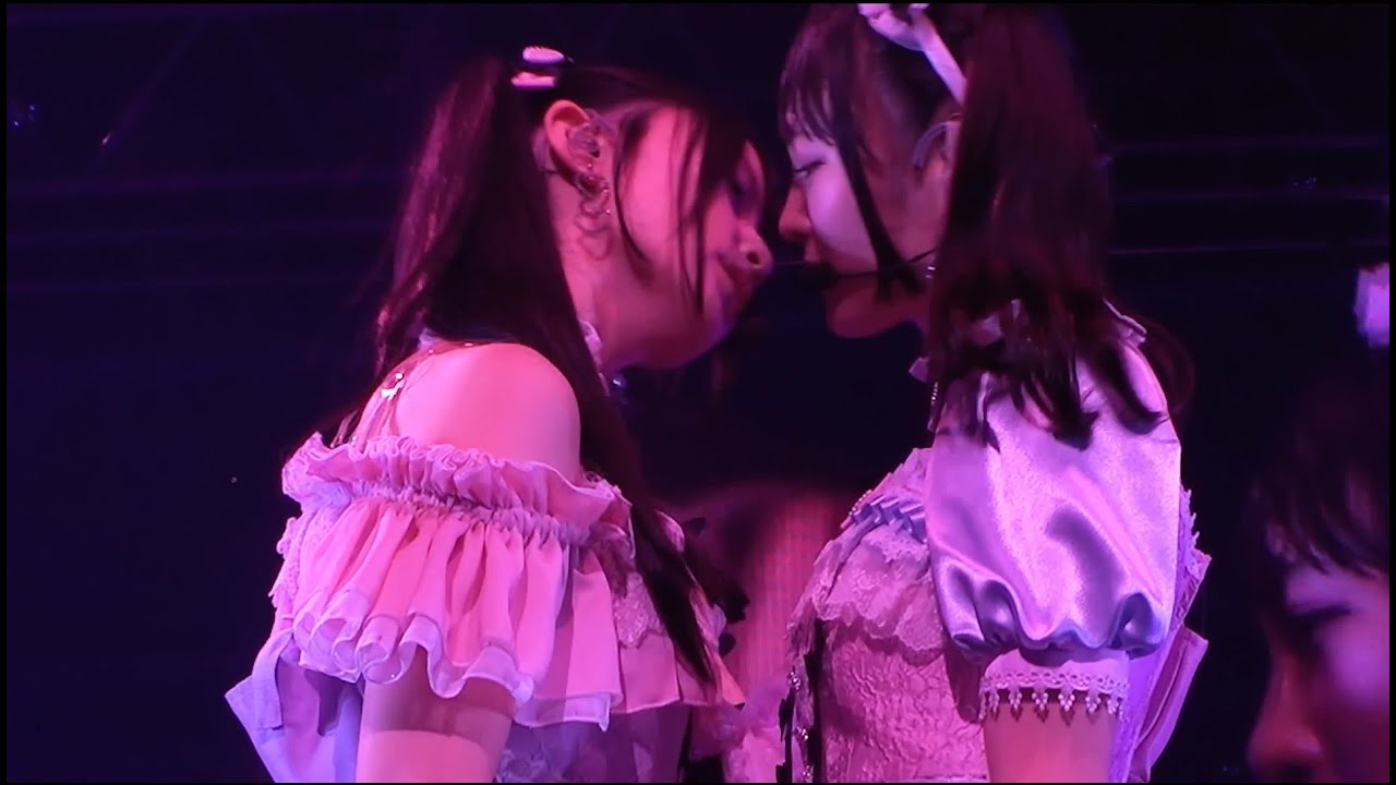 NMB48 – “チュッてギュッてグッと♡” (天使のユートピア公演 2025 with BAND ver.)