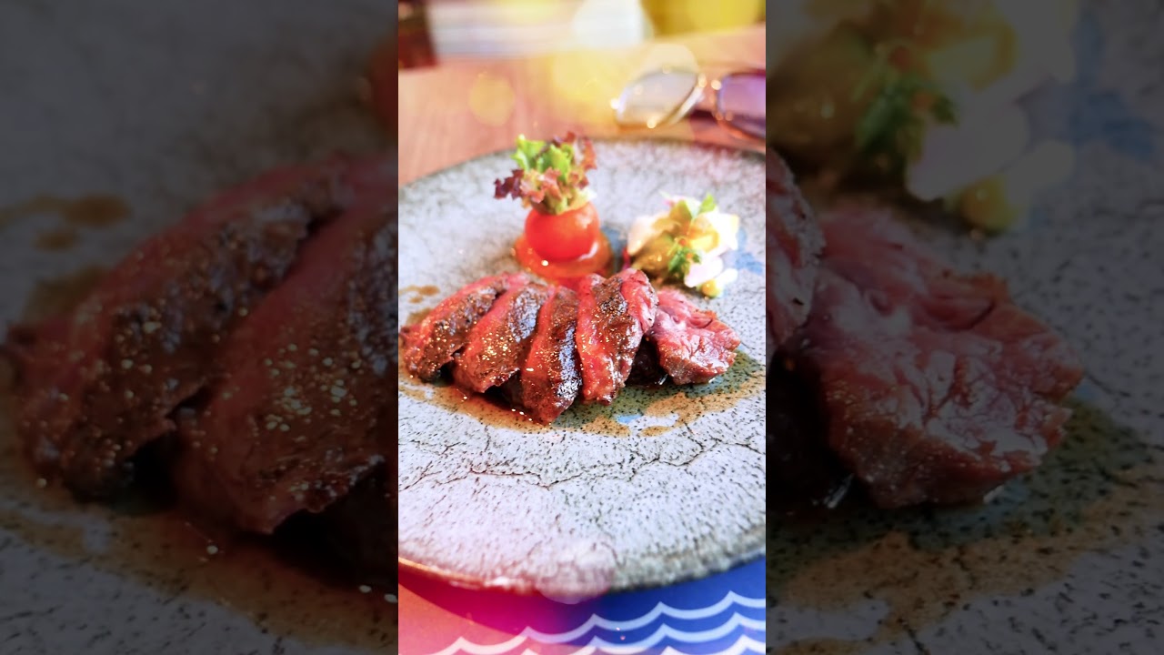 Captain’s Wharf キャプテンズワーフ 港区おすすめランチ 東京グルメ 和牛 イタリアン スイーツレストラン Tokyo gourmet Restaurant 天王洲アイル 品川 大崎