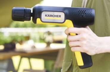 ケルヒャーのモバイル高圧洗浄機、一般発売決定 - 家電 Watch