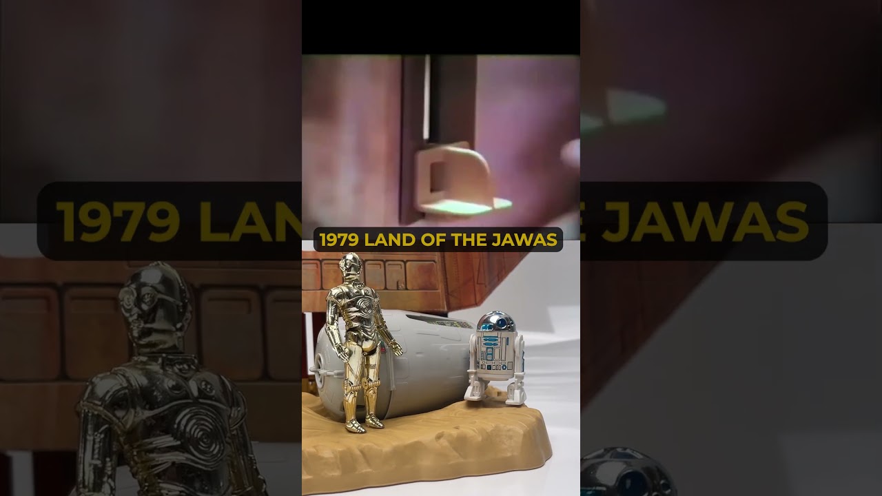 Classic Star Wars Toys