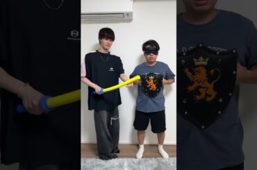 🗡️vs🛡️【ブルーシー】