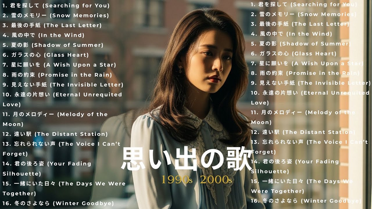 忘れられないJ-POPメロディー🎵90〜2000年代ヒット集🎧スキマスイッチ, globe, 宇多田ヒカル, Mr.Children, GReeeeN