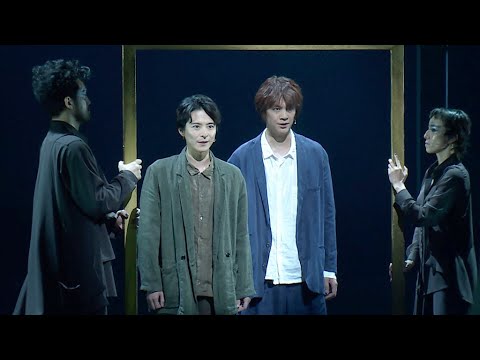 ミュージカル「ある男」公開ゲネプロ 浦井健治&小池徹平&濱田めぐみ&ソニンらが熱唱!(浦井健治 小池徹平 濱田めぐみ ソニン 上原理生 上川一哉 知念里奈 鹿賀丈史)