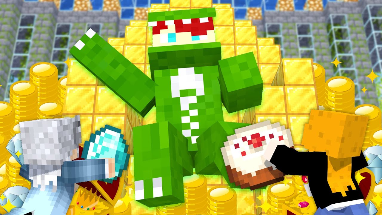 10分間でじゃぱぱを全力で喜ばせよう!(強制)【マインクラフト】 10分間でじゃぱぱを全力で喜ばせよう!(強制)【マインクラフト】