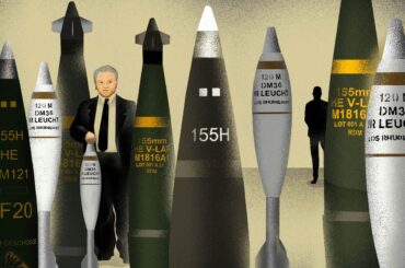 ロシア暗殺計画でドイツ防衛企業ＣＥＯが標的－軍需復活で注目浴びる - Bloomberg