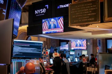 米利下げ観測に勢い、景気軟化の兆しで－トランプ氏要求実現に現実味 - Bloomberg