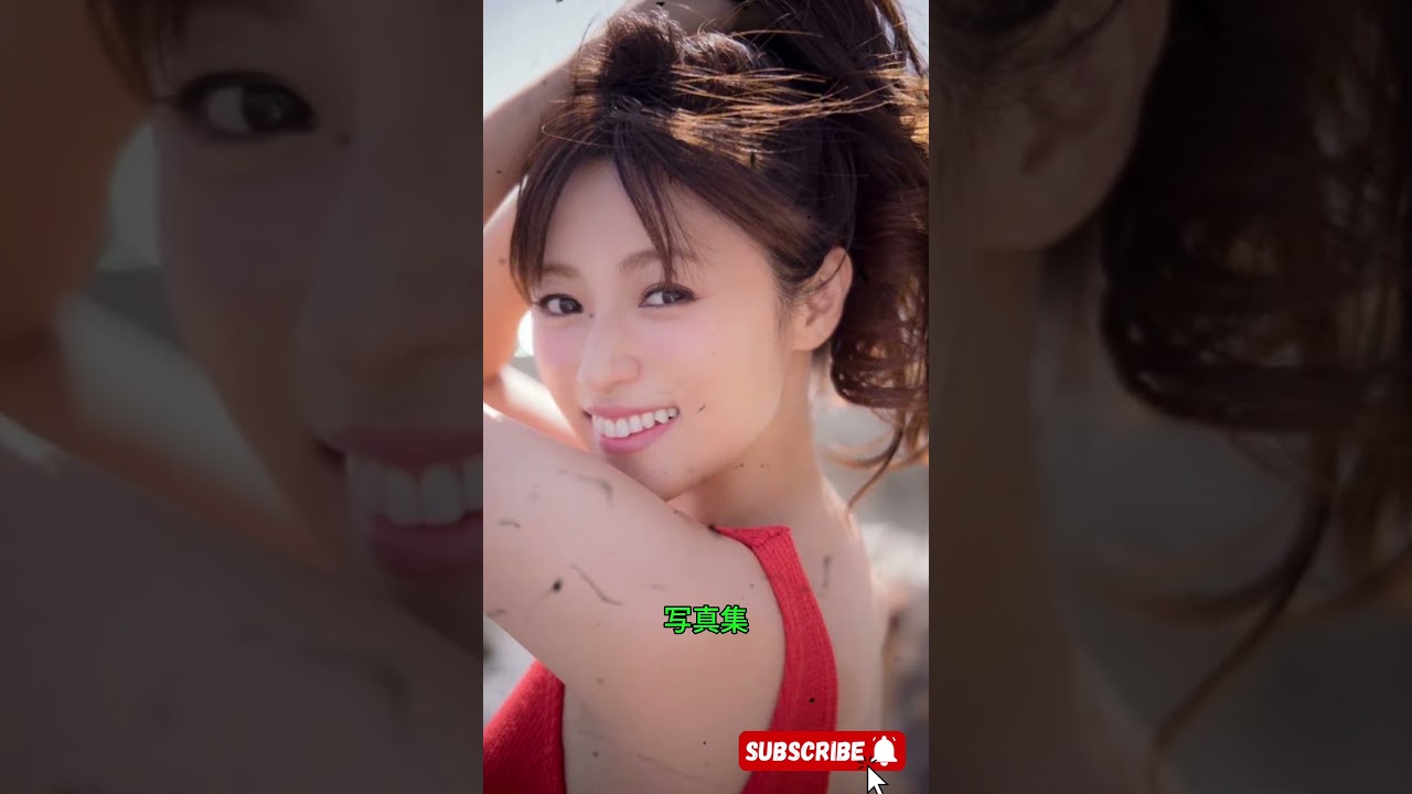 深田恭子が人魚に!水着姿の秘密を専門家が暴露