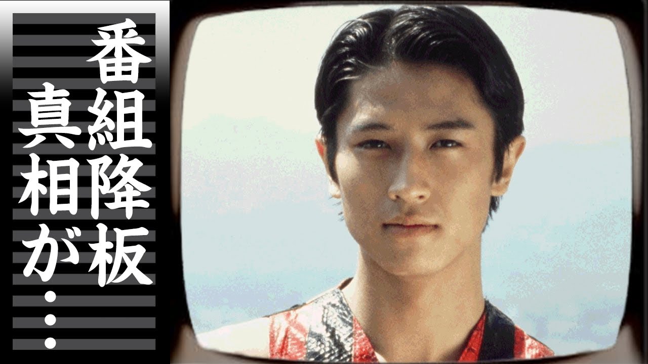 谷原章介が”めざまし8”降板の真相…子供が抱える障害に言葉を失う…『風林火山』でも有名な俳優タレントの妻が実はバツイチ再婚の実態…豪華すぎる家系図がヤバすぎた…