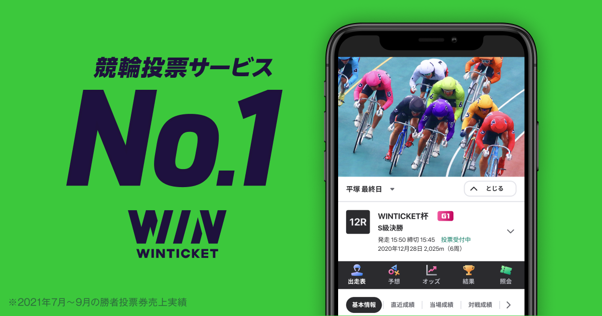 ミッドナイトで毎日600万山分け!3連単的中チャレンジ – WINTICKET ミッドナイトで毎日600万山分け!3連単的中チャレンジ - WINTICKET