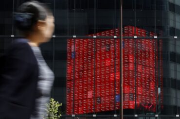 証券口座の不正取引件数前月比４％減、7月末で累計6205億円ー金融庁 - Bloomberg